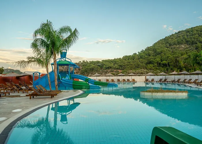 호텔 Sultan Koycegiz (Mugla)