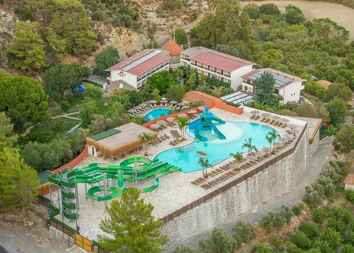 Sultan 호텔 Koycegiz (Mugla)