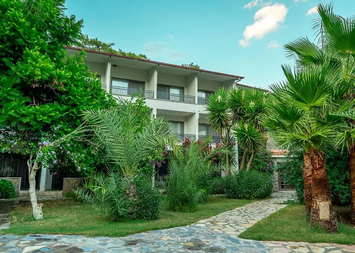 호텔 Sultan Koycegiz (Mugla)